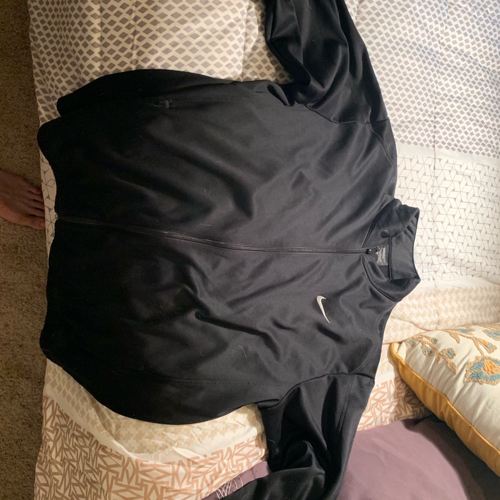 Nike zip up